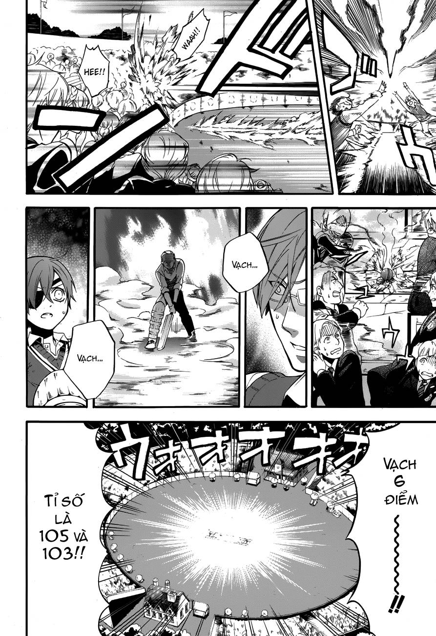 Kuroshitsuji Chapter 80 - 7