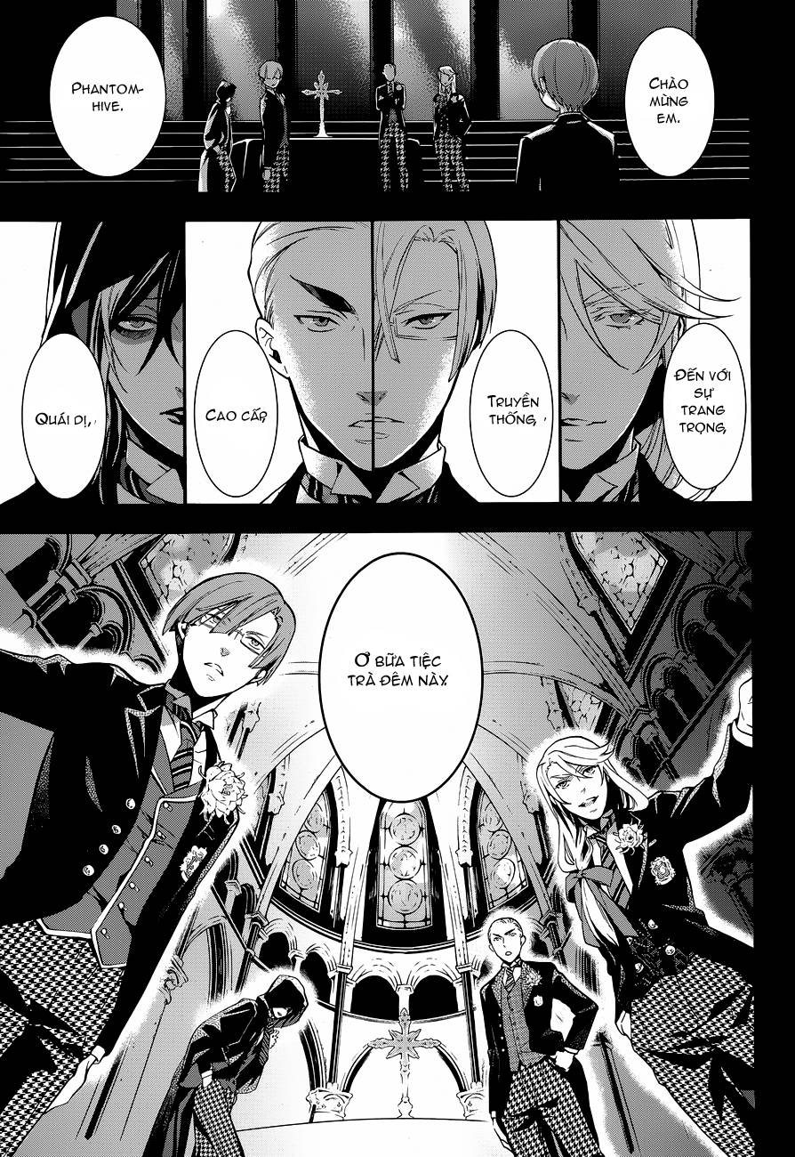 Kuroshitsuji Chapter 81 - 19