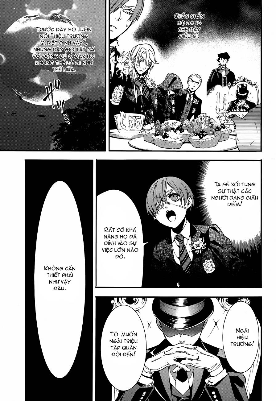 Kuroshitsuji Chapter 81 - 30