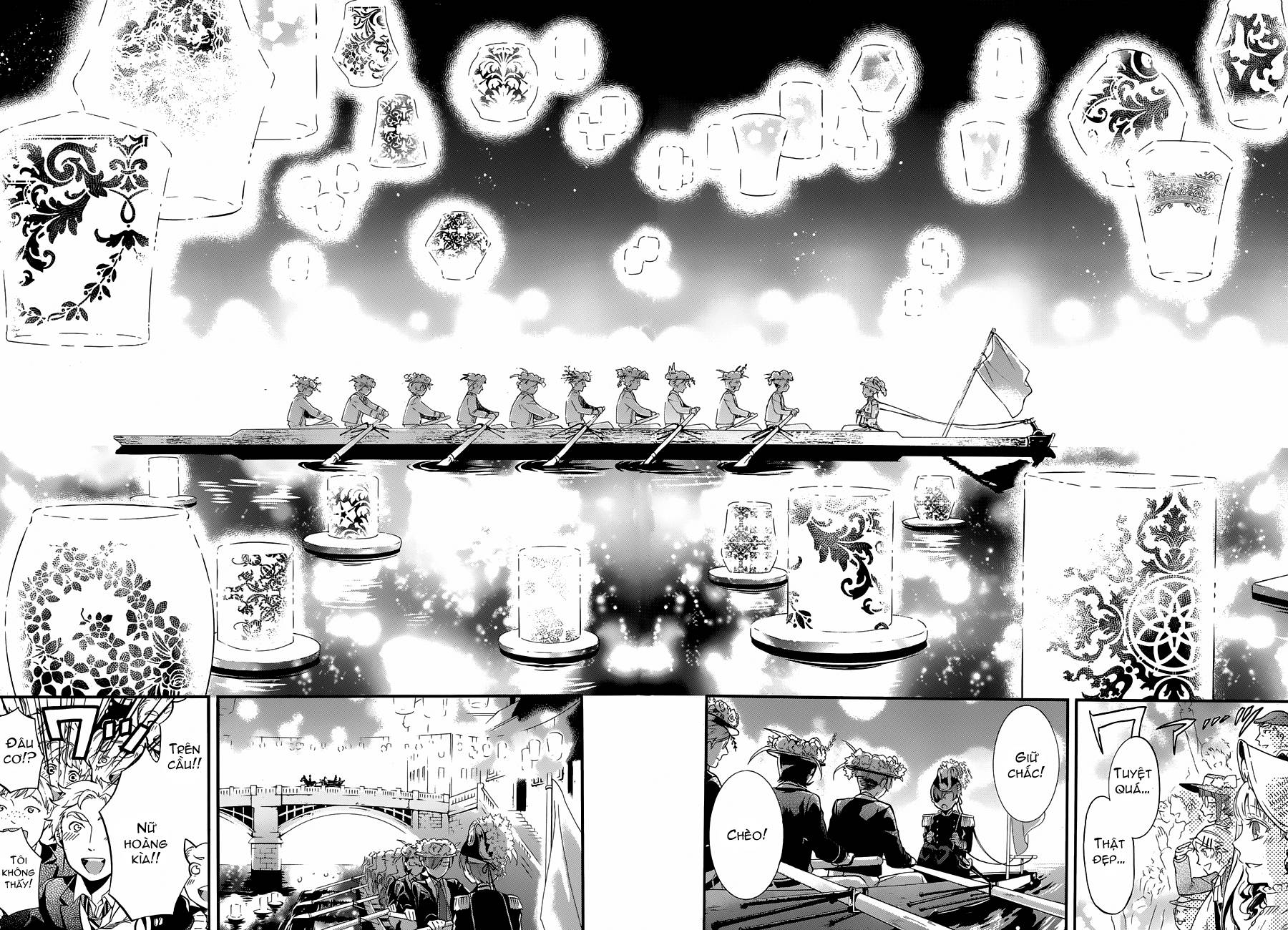 Kuroshitsuji Chapter 81 - 7