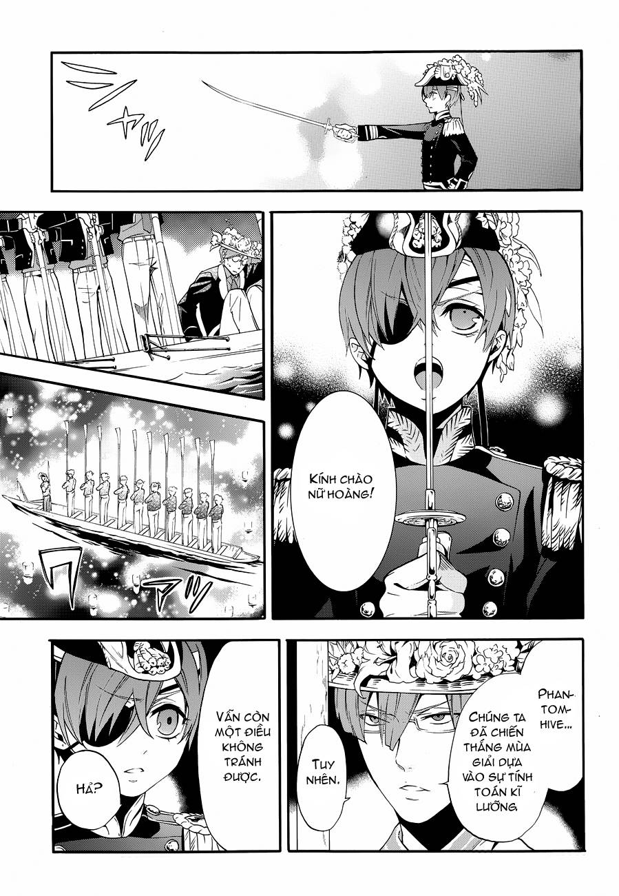 Kuroshitsuji Chapter 81 - 9