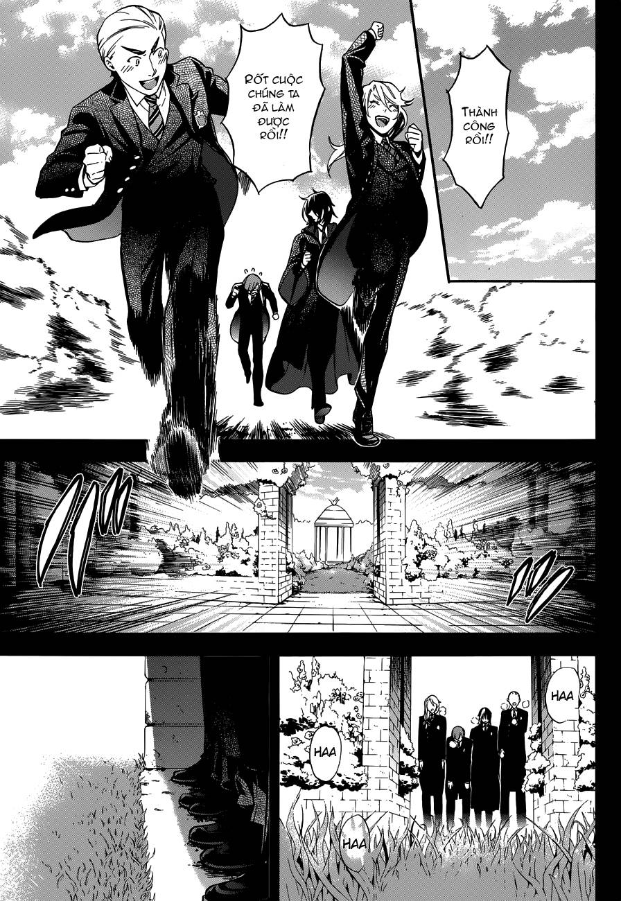 Kuroshitsuji Chapter 83 - 7