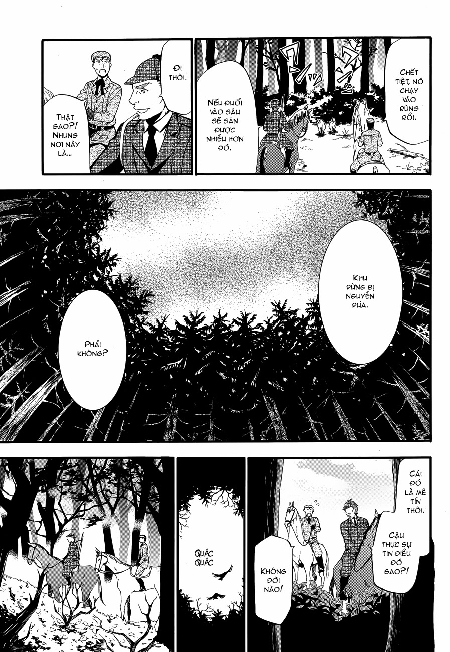 Kuroshitsuji Chapter 86 - 4