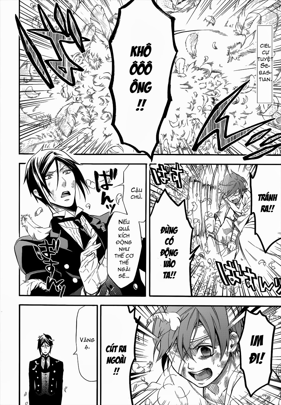 Kuroshitsuji Chapter 91 - 2