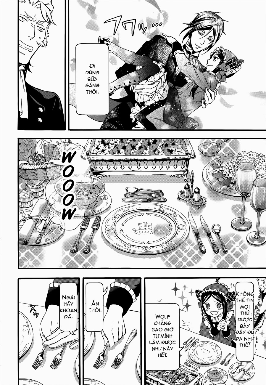 Kuroshitsuji Chapter 91 - 14