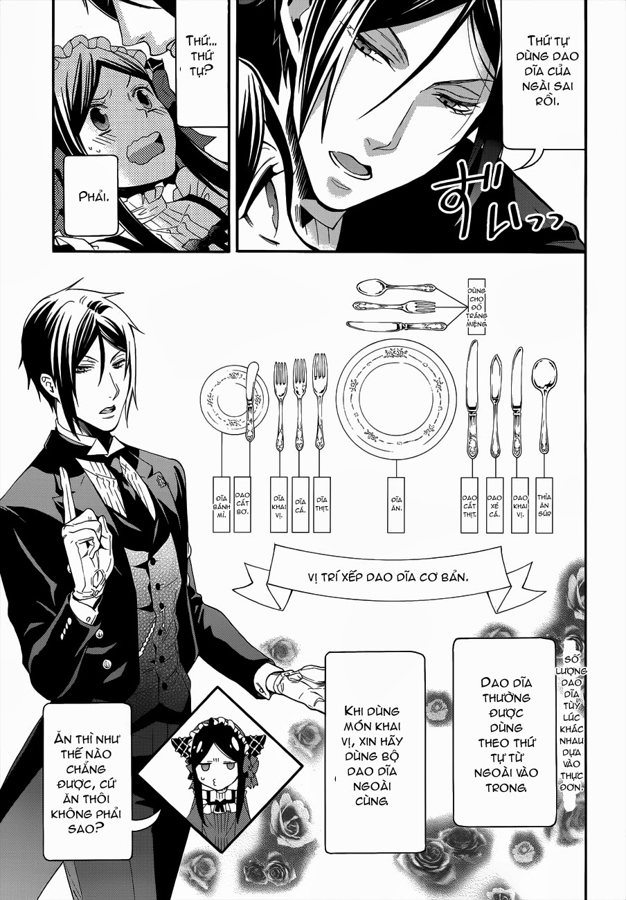 Kuroshitsuji Chapter 91 - 15