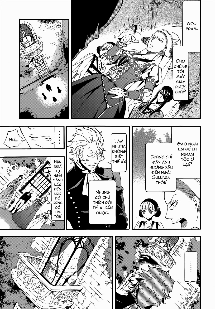 Kuroshitsuji Chapter 91 - 23