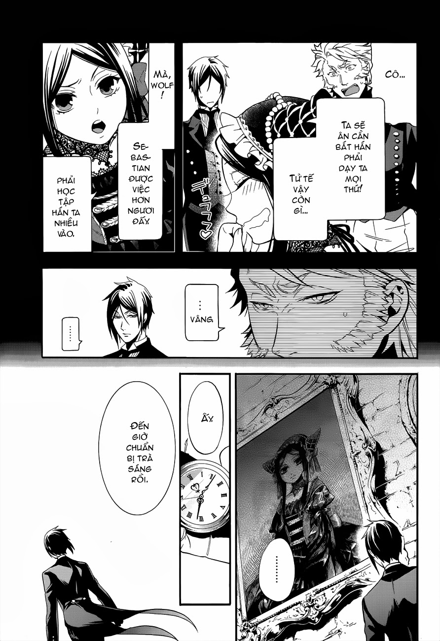 Kuroshitsuji Chapter 91 - 5