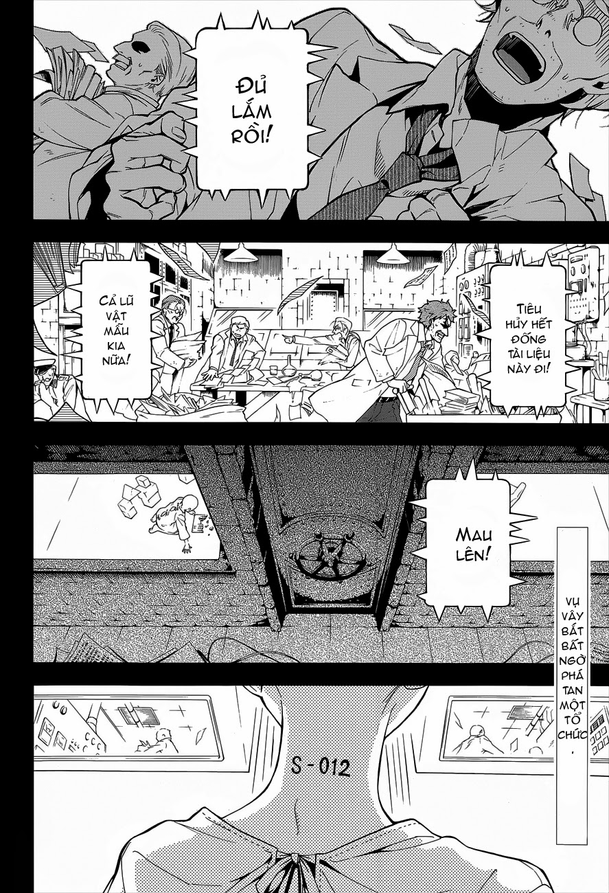 Kuroshitsuji Chapter 92 - 2