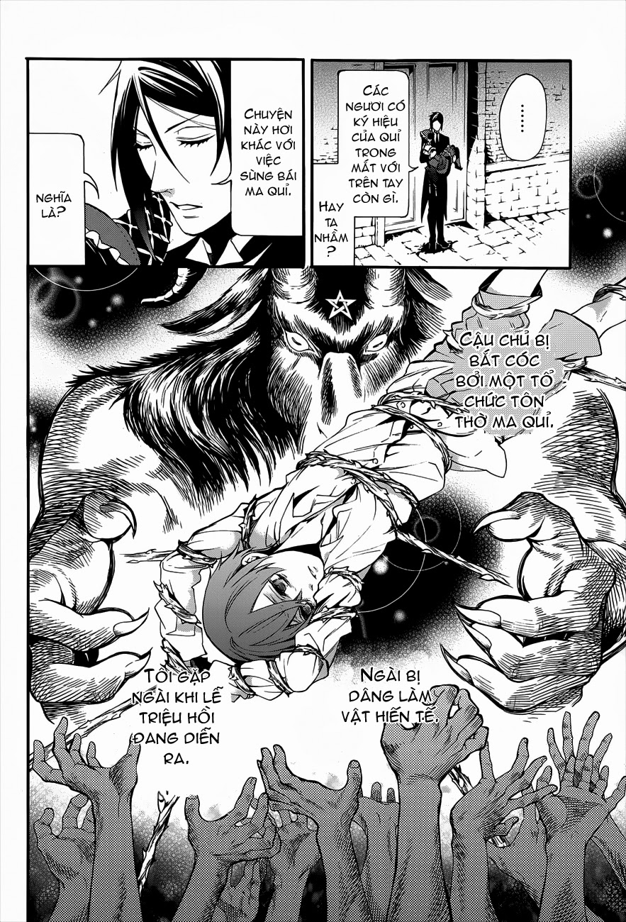 Kuroshitsuji Chapter 92 - 14