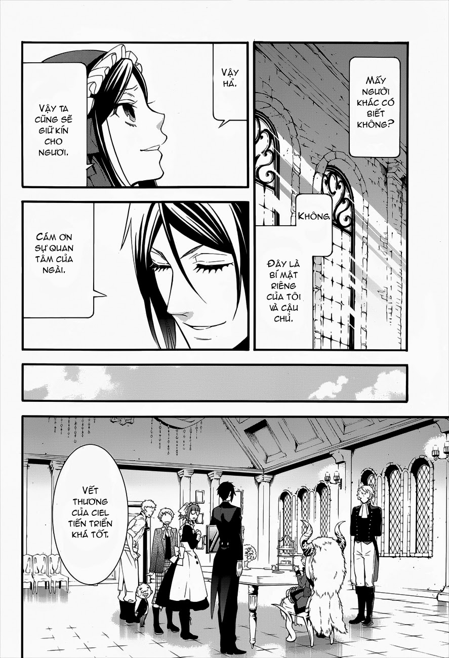 Kuroshitsuji Chapter 92 - 16