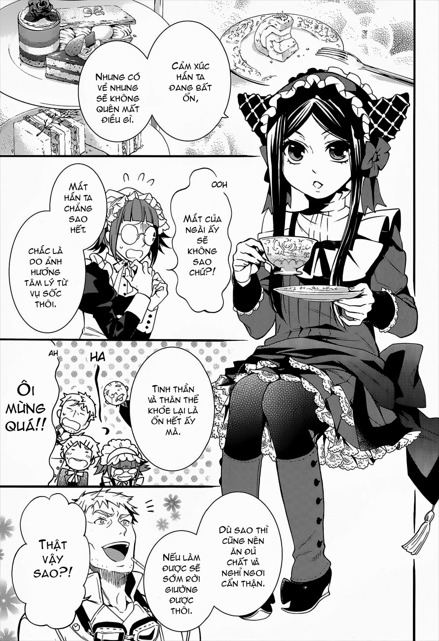 Kuroshitsuji Chapter 92 - 17