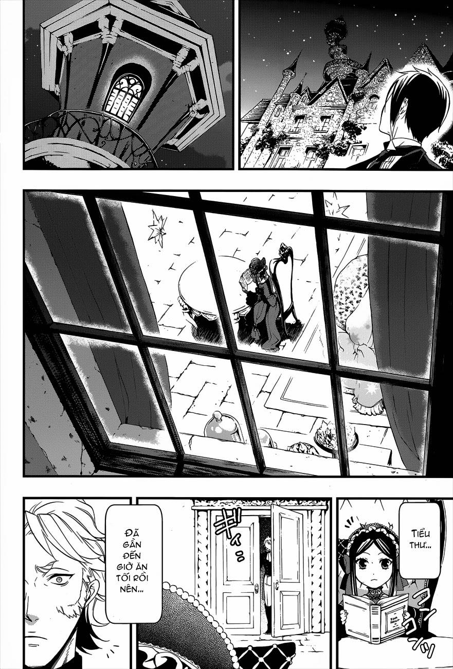 Kuroshitsuji Chapter 94 - 6