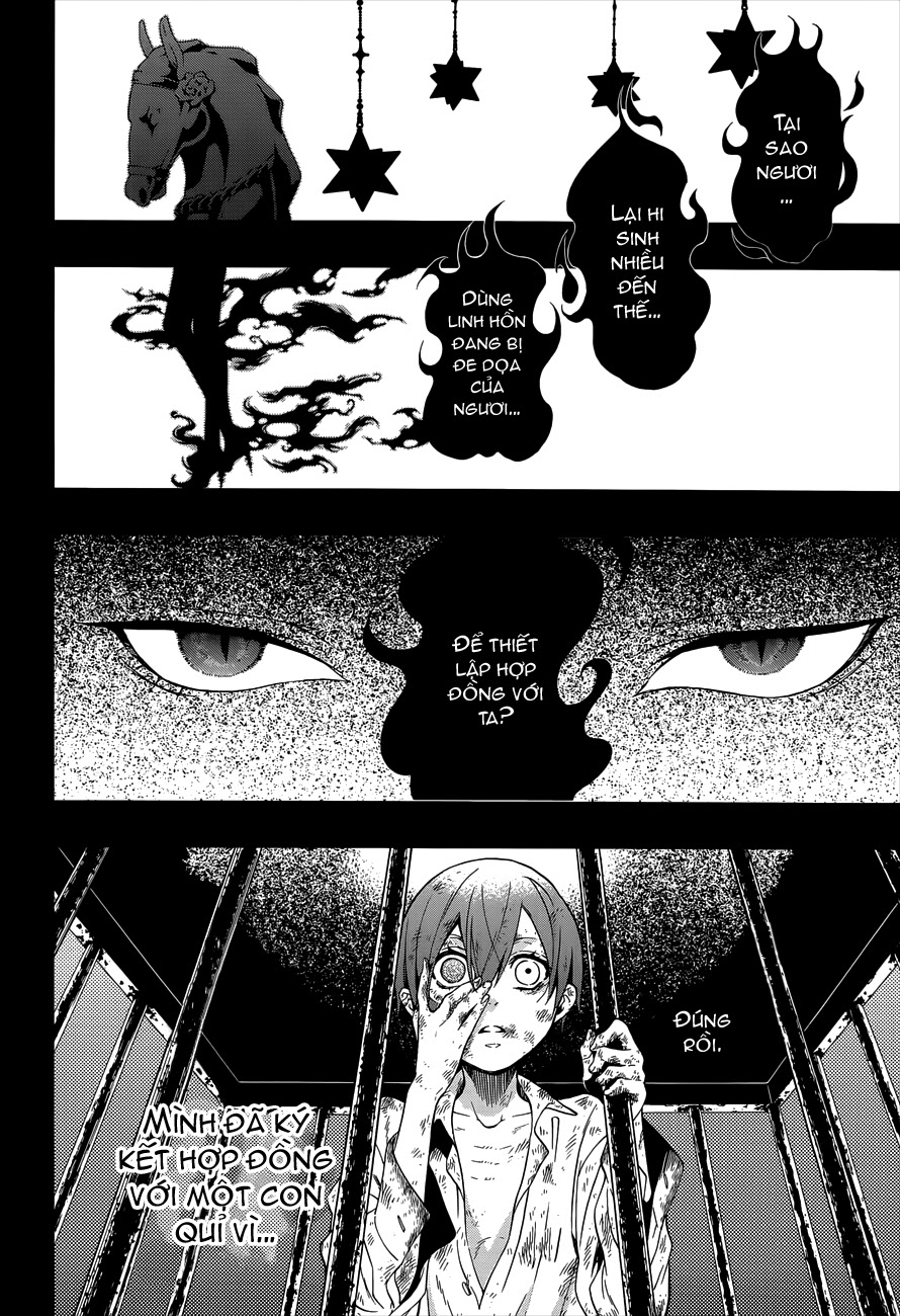 Kuroshitsuji Chapter 95 - 9