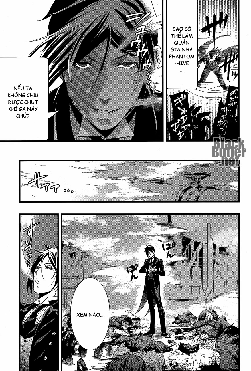 Kuroshitsuji Chapter 99 - 15