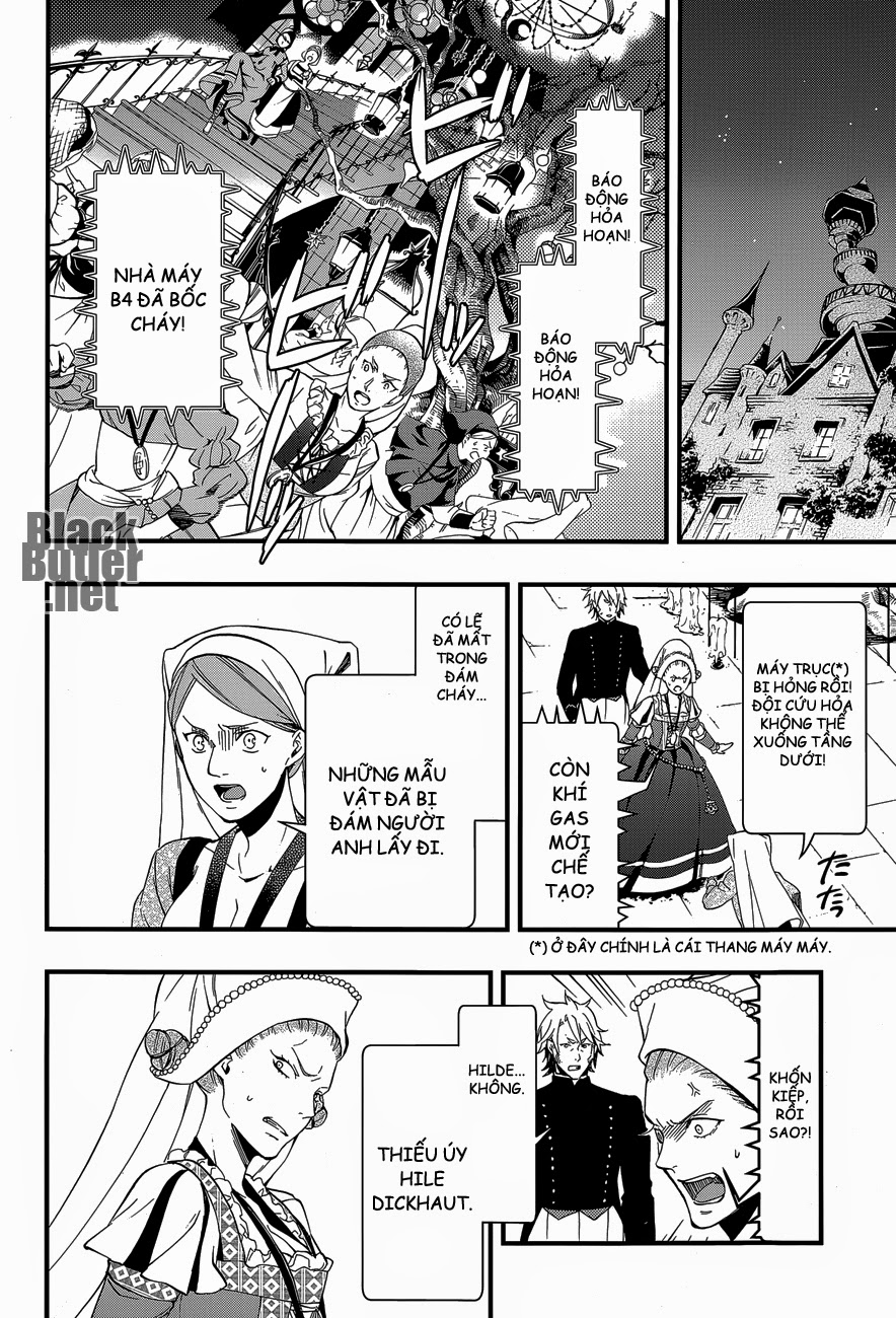 Kuroshitsuji Chapter 99 - 26