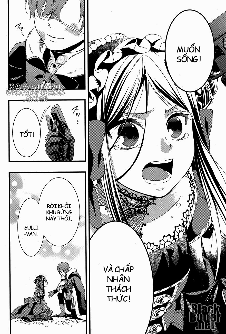 Kuroshitsuji Chapter 99 - 8