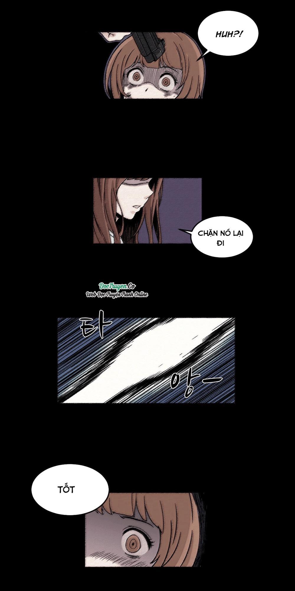 Her Hero Chapter 4 - 33