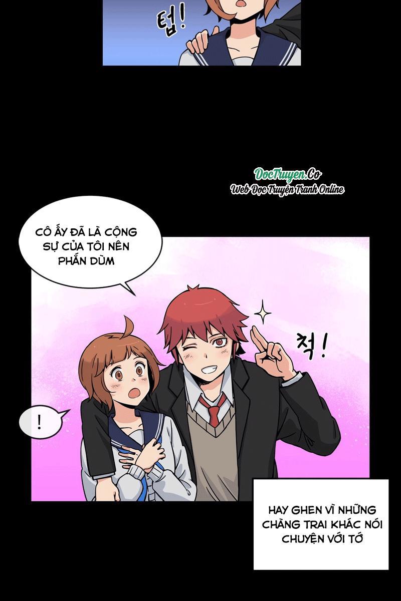 Her Hero Chapter 7 - 6