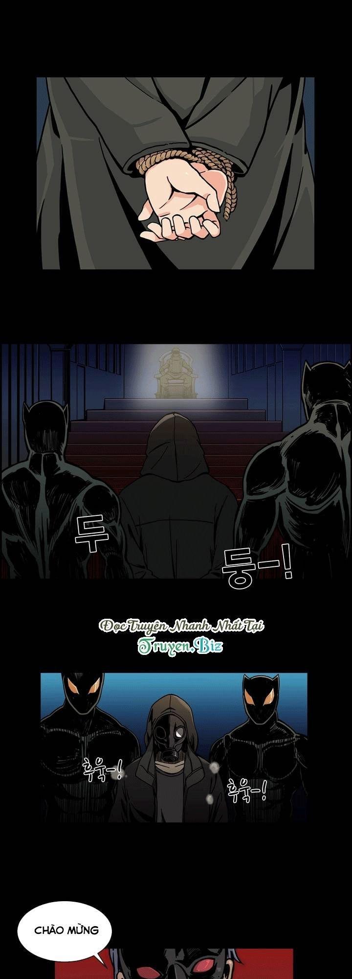 Her Hero Chapter 1 - 21