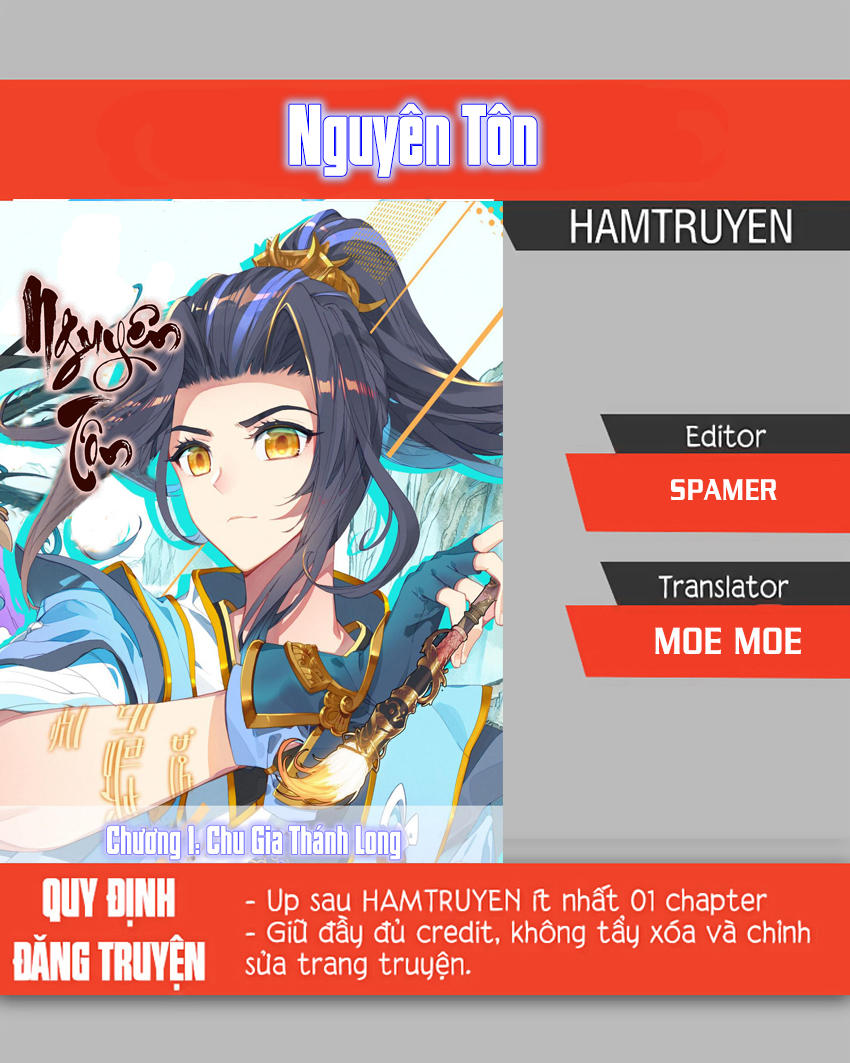 Nguyên Tôn Chapter 1 - 1