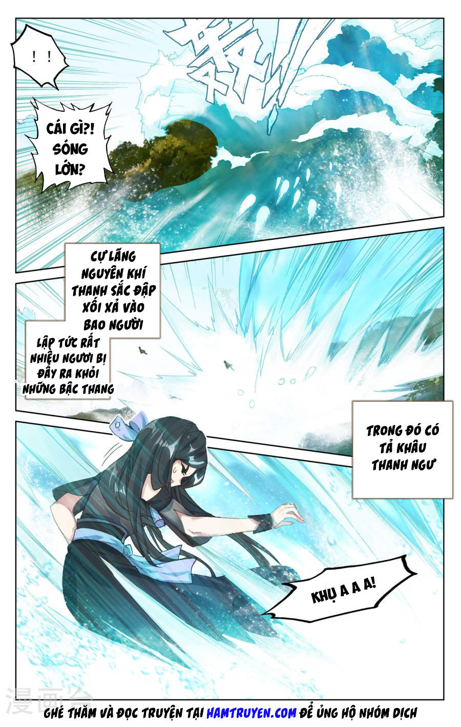 Nguyên Tôn Chapter 111 - 5