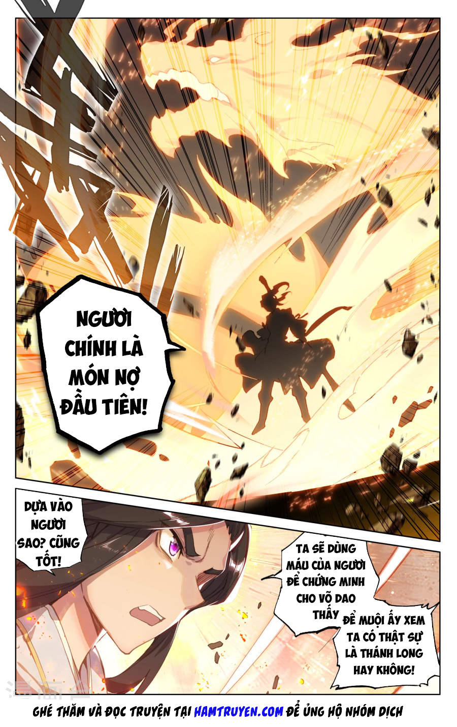 Nguyên Tôn Chapter 113 - 8