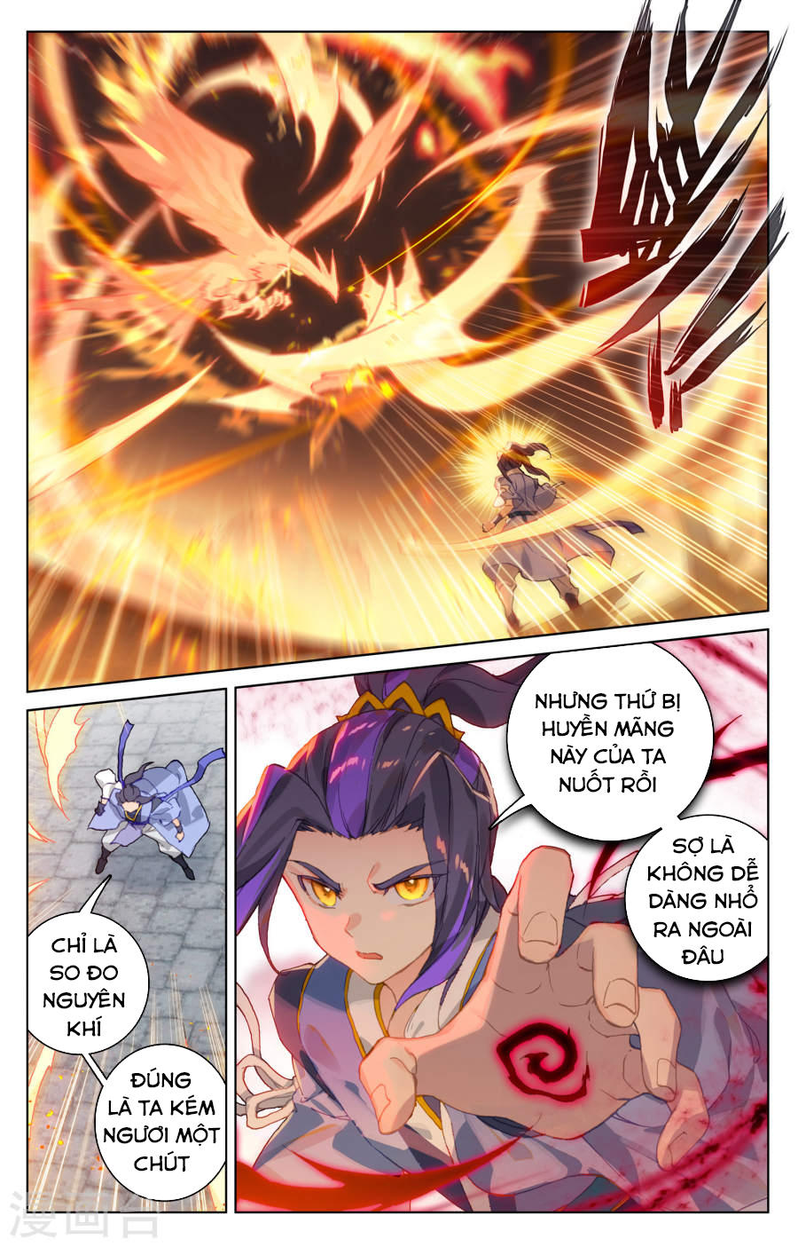 Nguyên Tôn Chapter 114 - 5