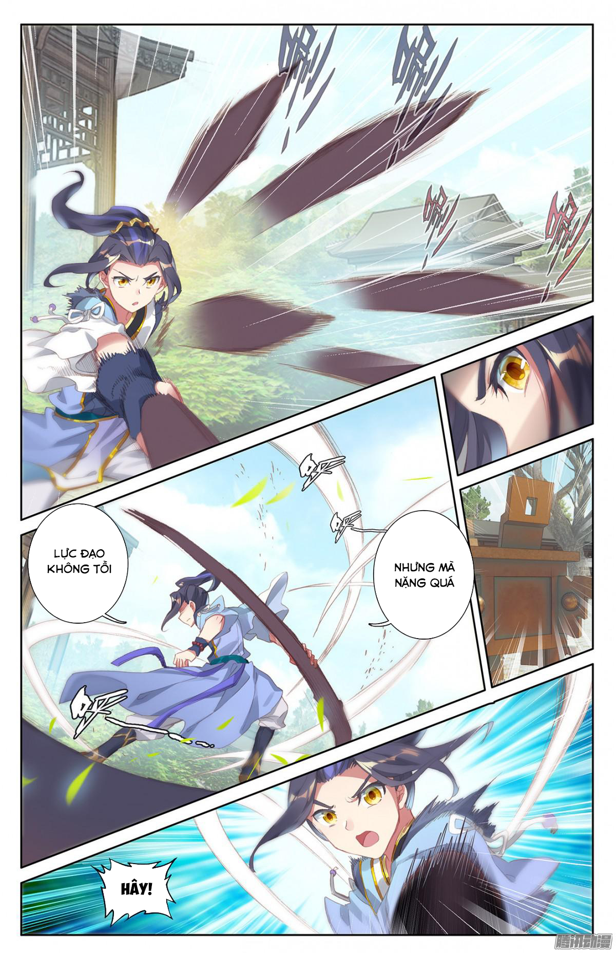 Nguyên Tôn Chapter 18 - 6