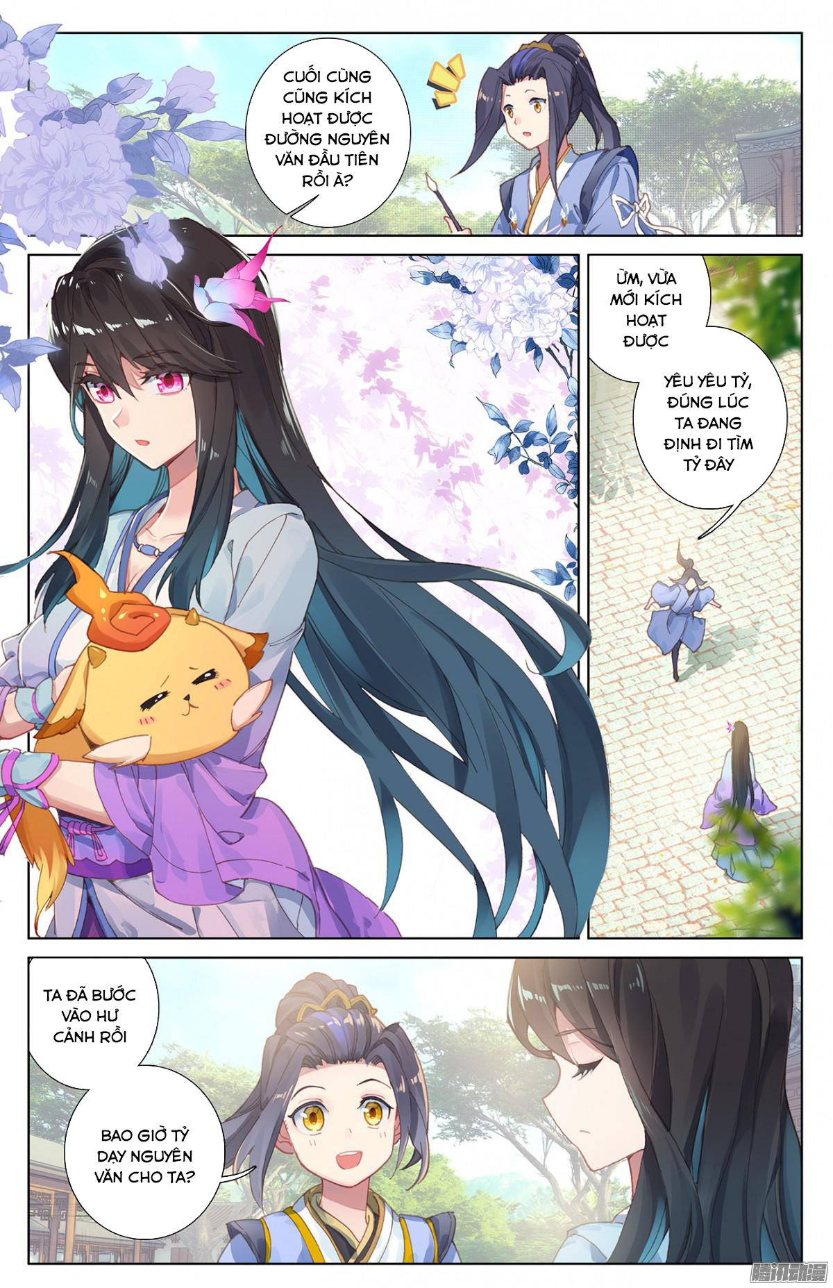 Nguyên Tôn Chapter 18 - 10