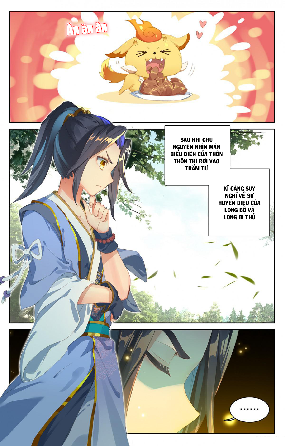 Nguyên Tôn Chapter 20 - 11