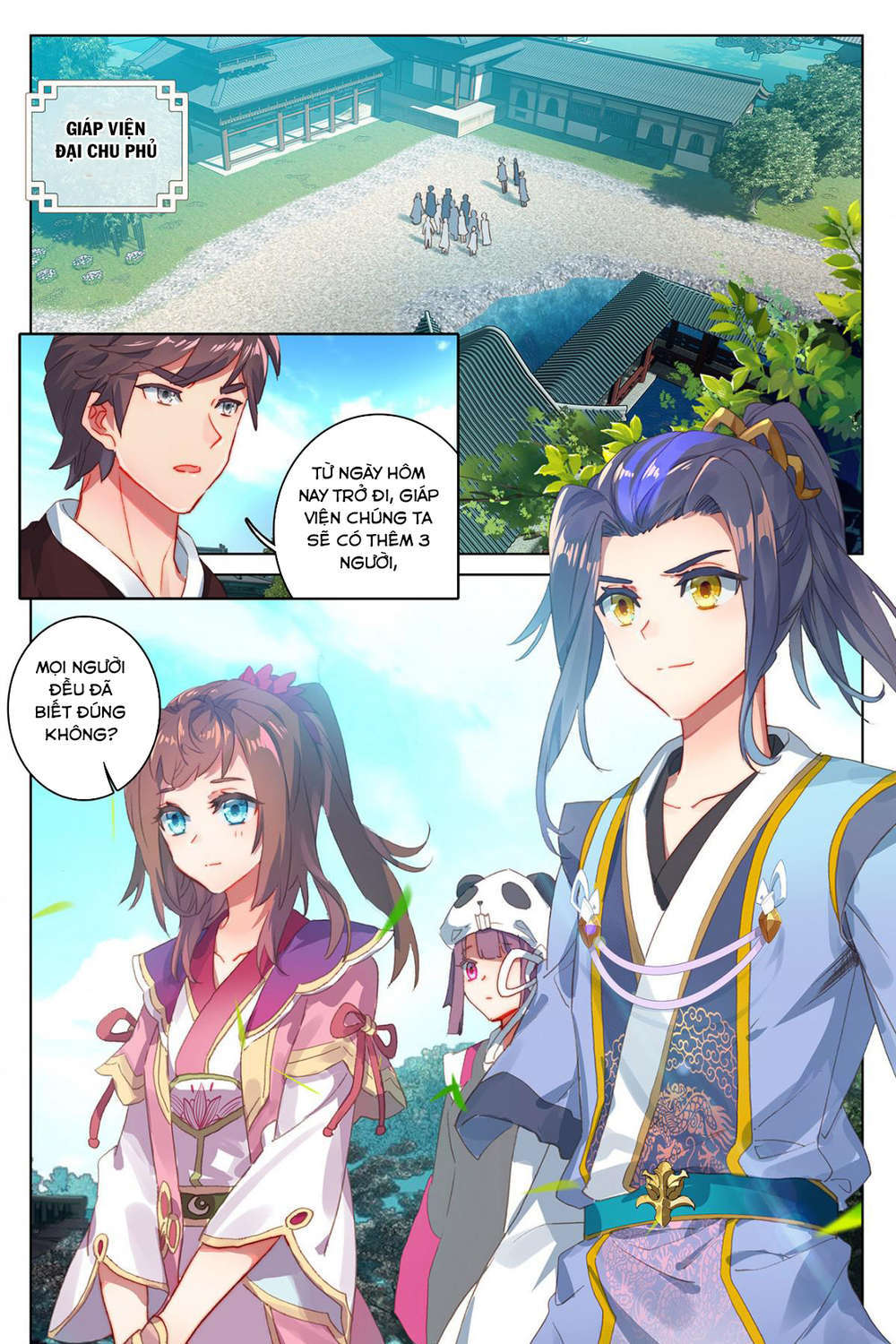 Nguyên Tôn Chapter 27 - 4