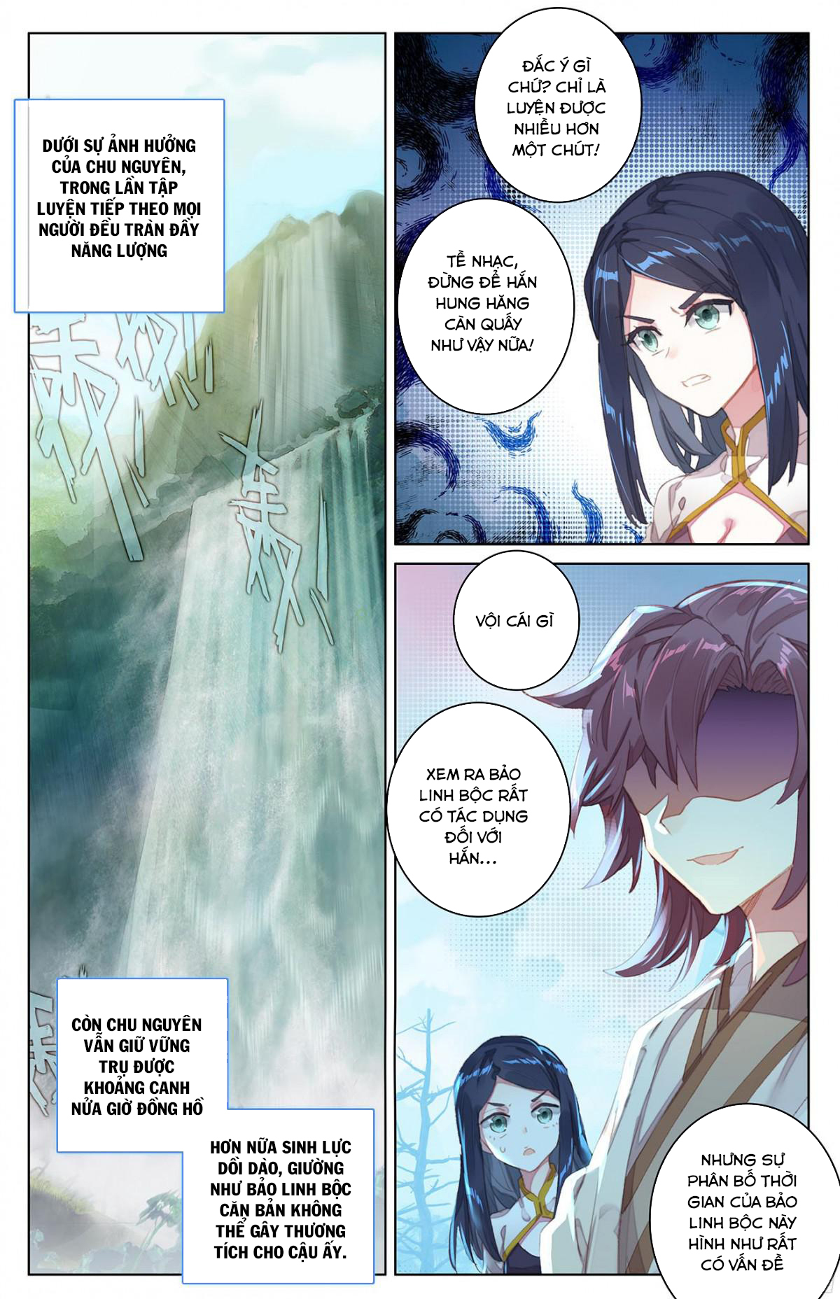 Nguyên Tôn Chapter 29 - 10