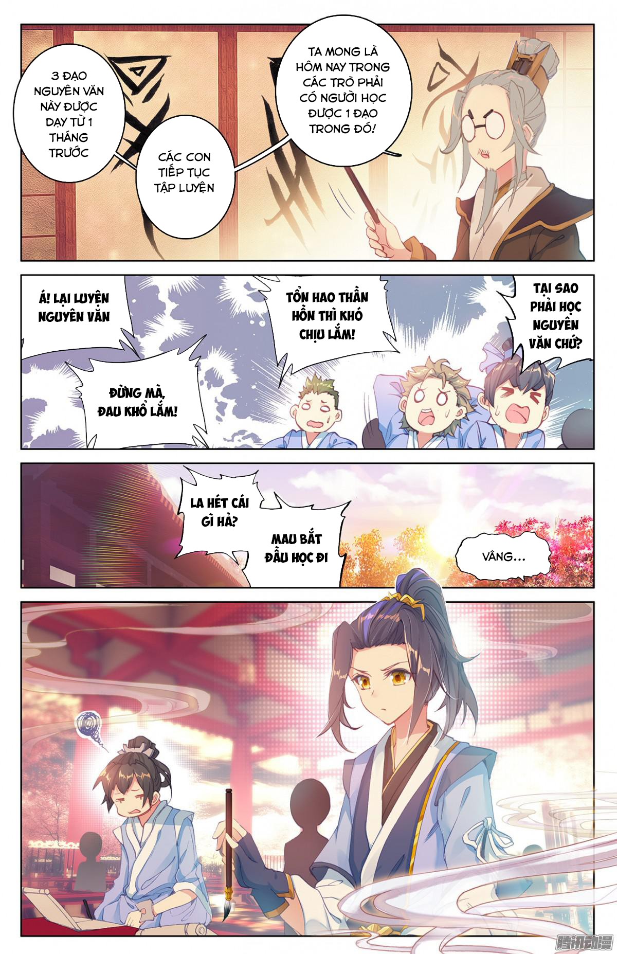 Nguyên Tôn Chapter 3 - 14