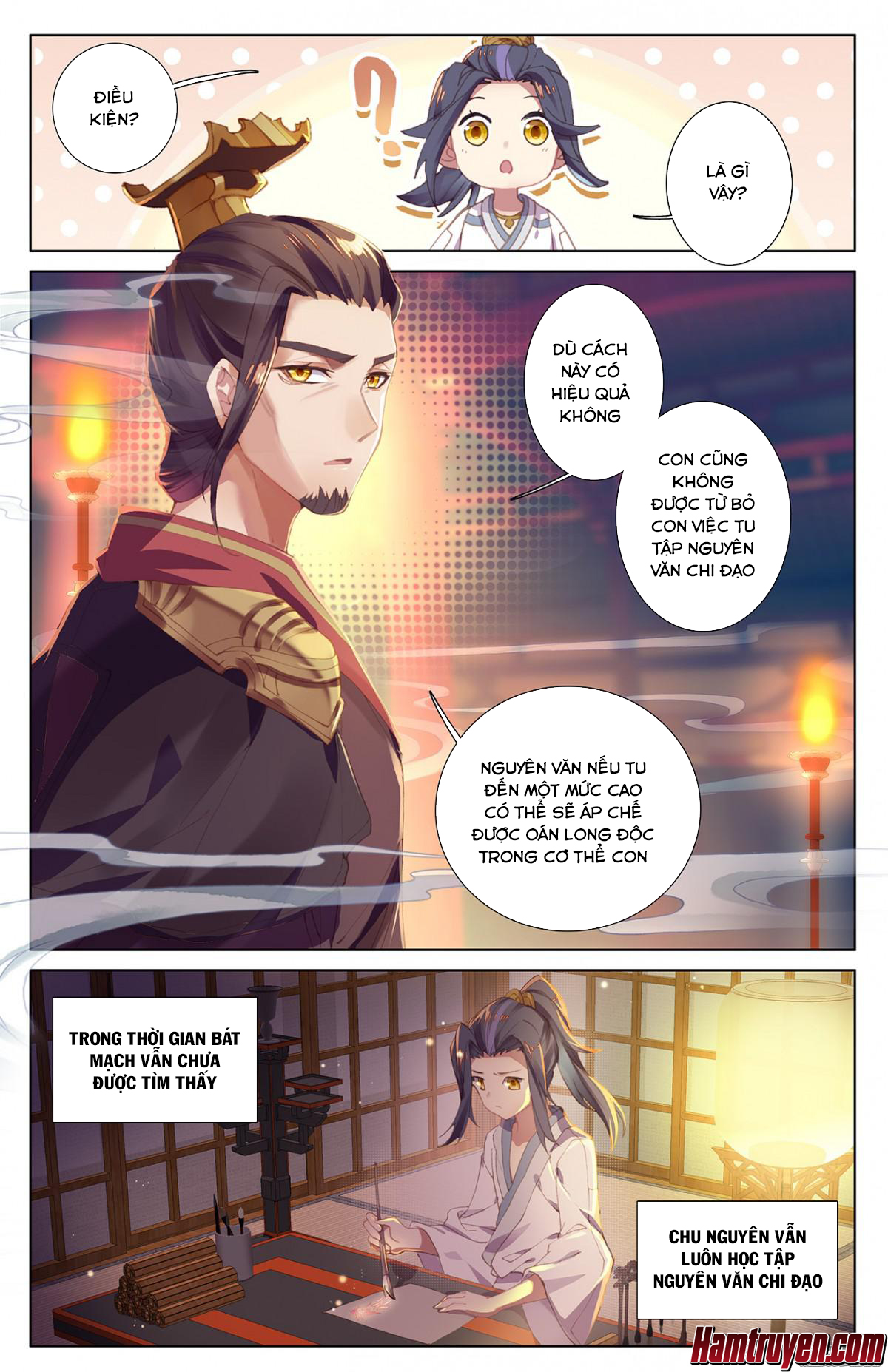 Nguyên Tôn Chapter 3 - 9