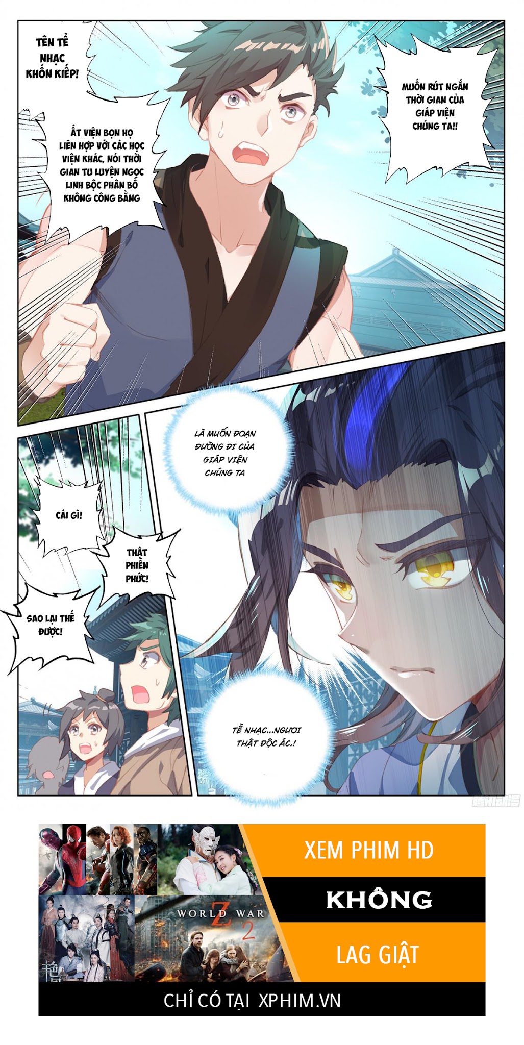 Nguyên Tôn Chapter 30 - 18