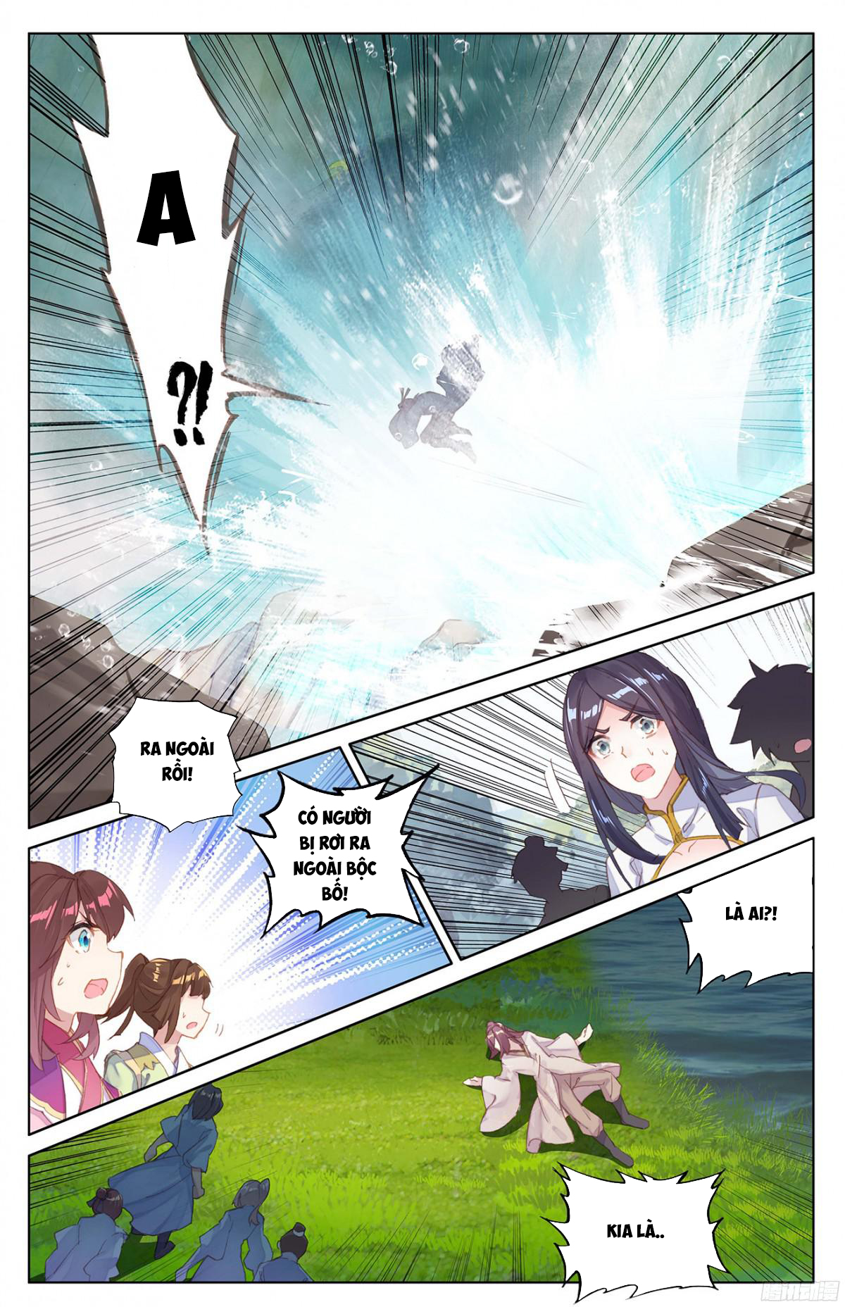 Nguyên Tôn Chapter 33 - 9