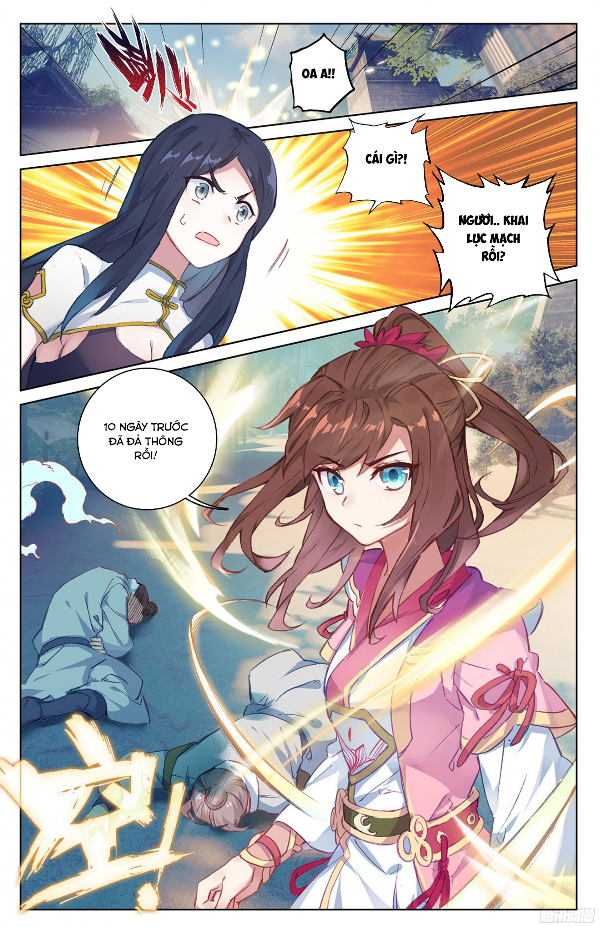 Nguyên Tôn Chapter 38 - 12