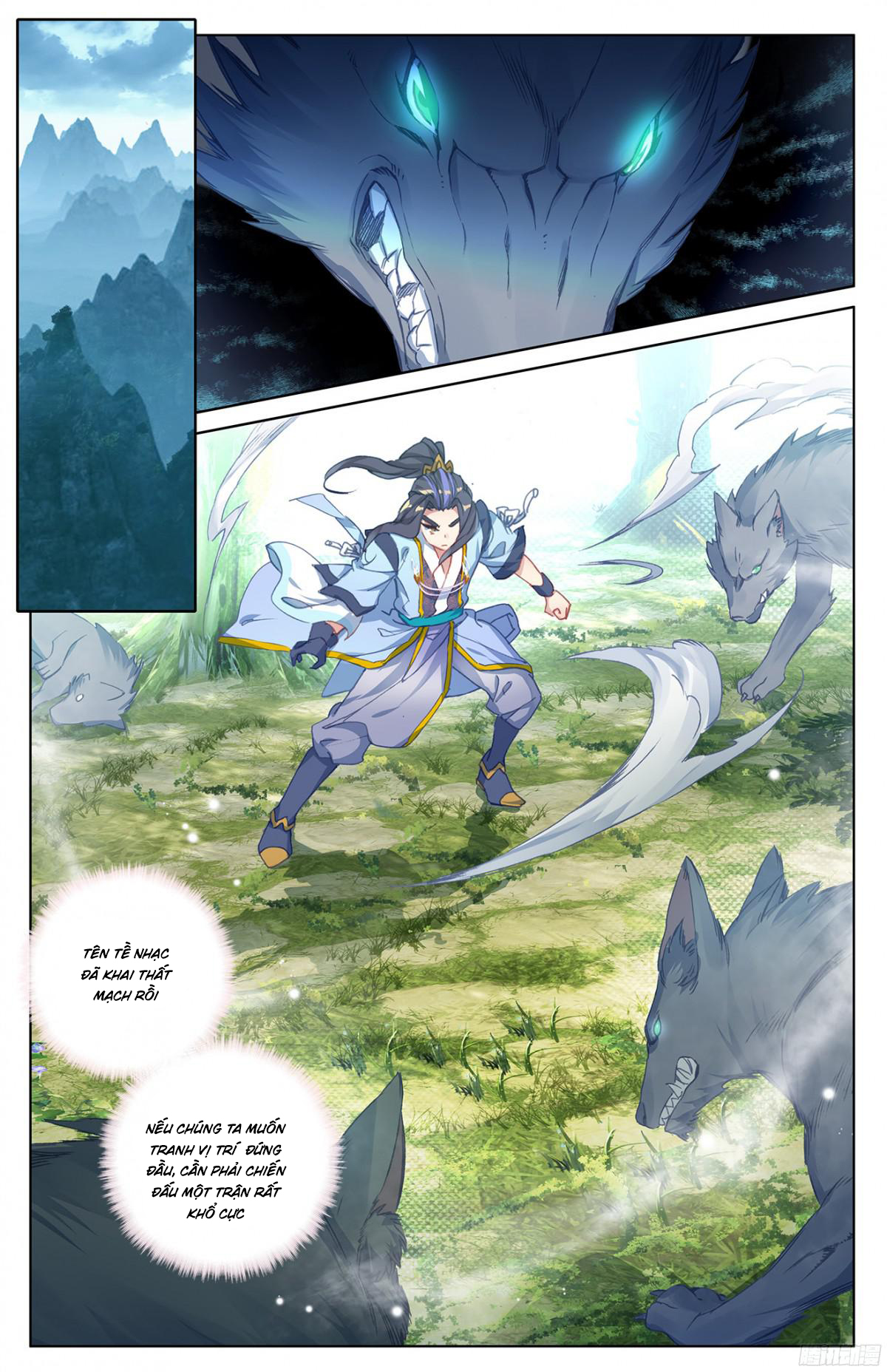 Nguyên Tôn Chapter 38 - 17