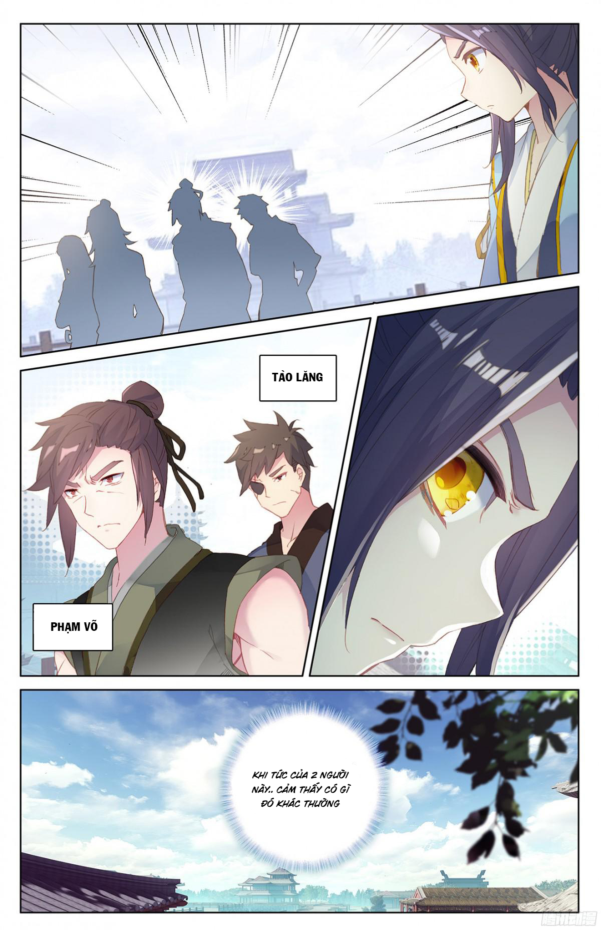 Nguyên Tôn Chapter 39 - 10