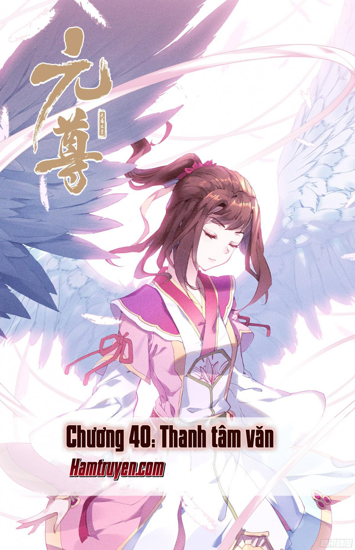 Nguyên Tôn Chapter 40 - 2