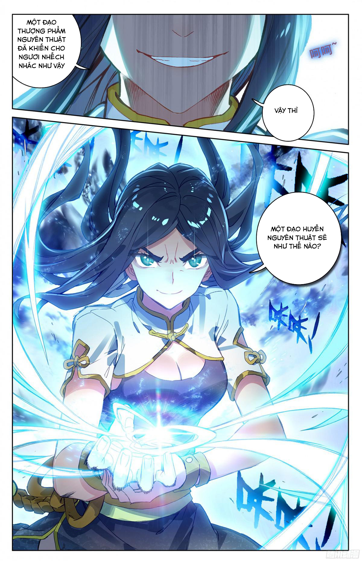 Nguyên Tôn Chapter 41 - 10