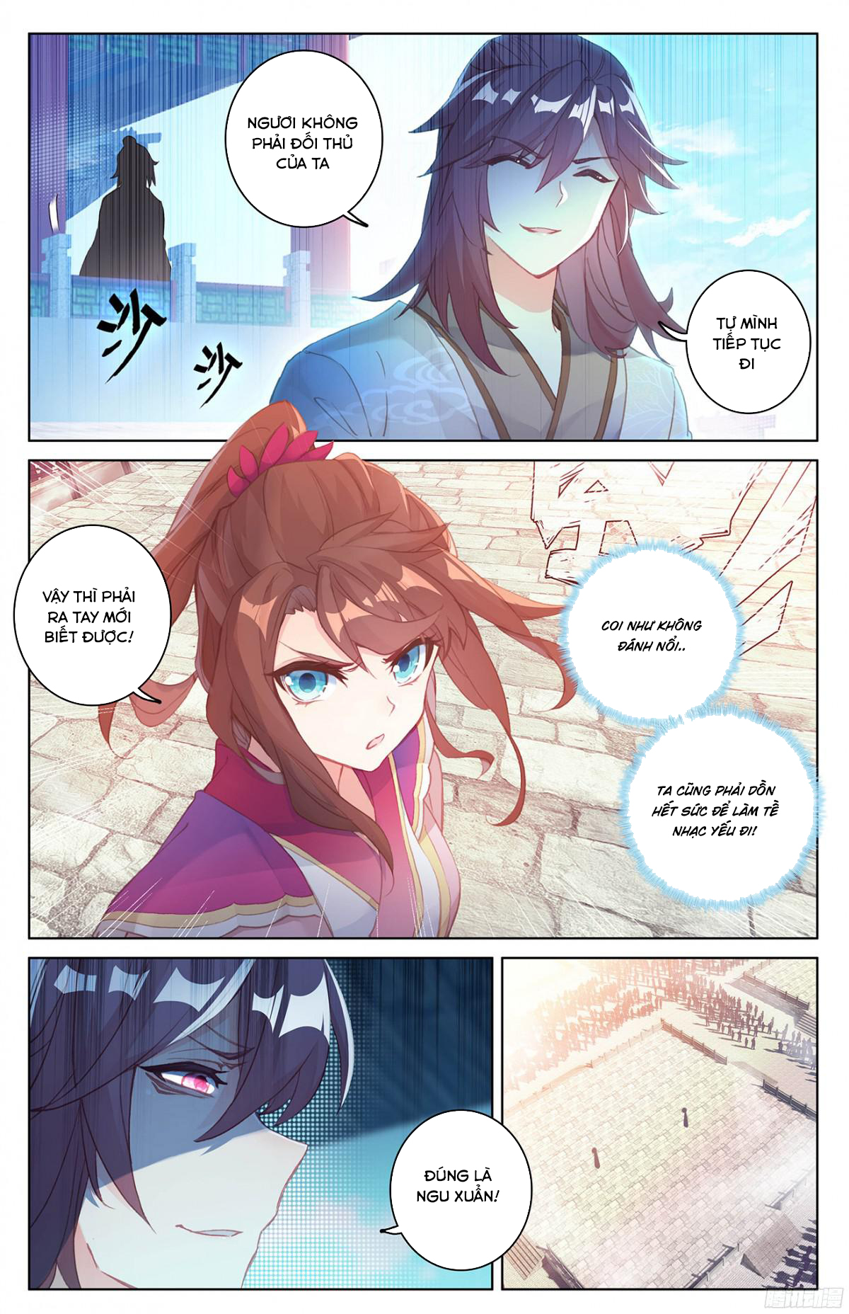 Nguyên Tôn Chapter 42 - 11