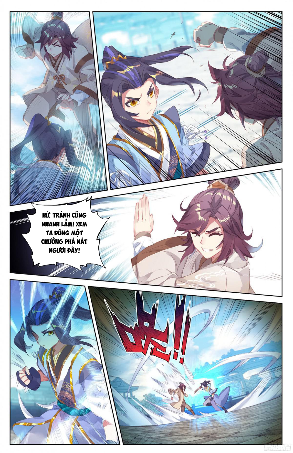 Nguyên Tôn Chapter 43 - 6