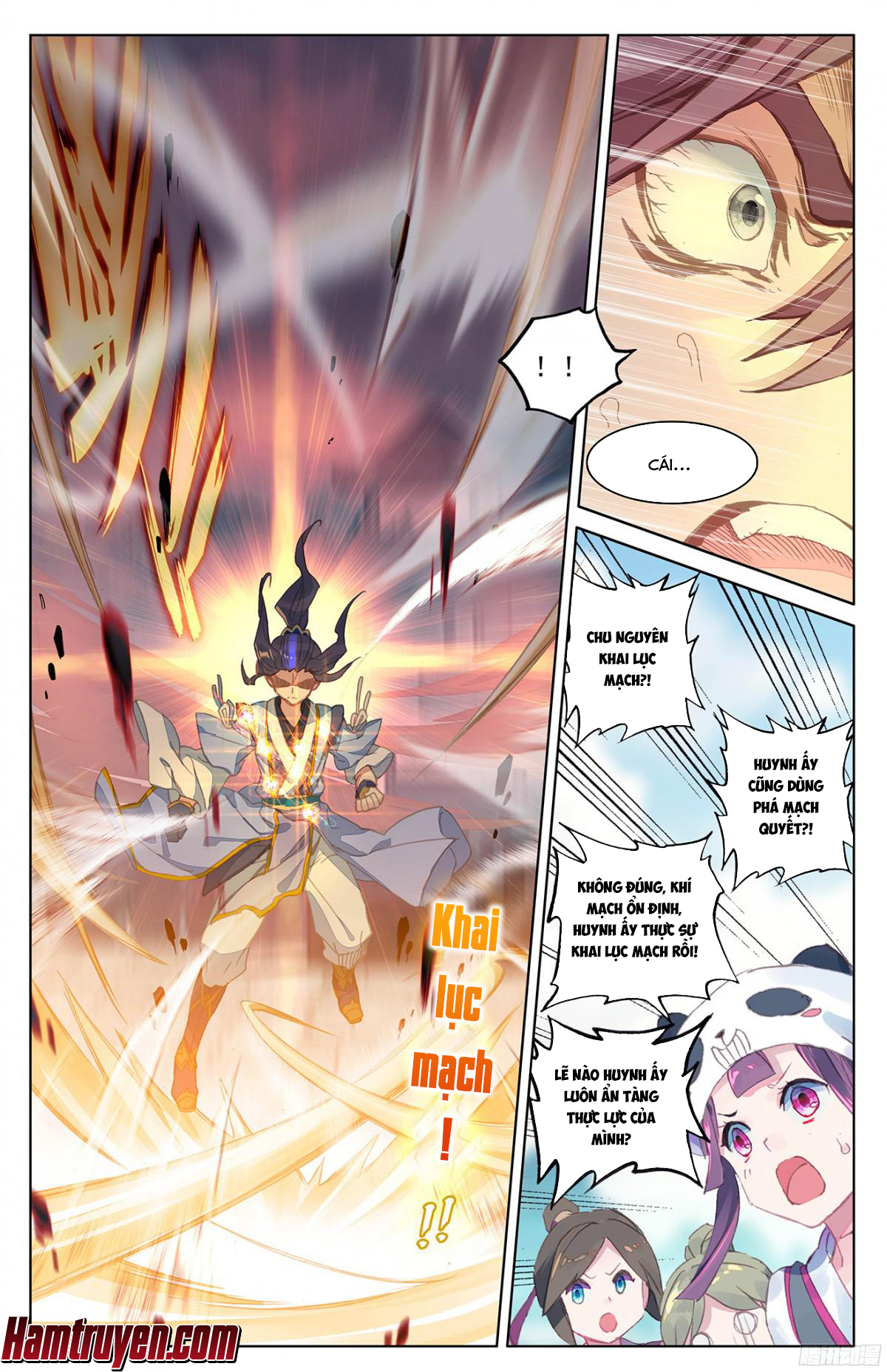 Nguyên Tôn Chapter 44 - 11