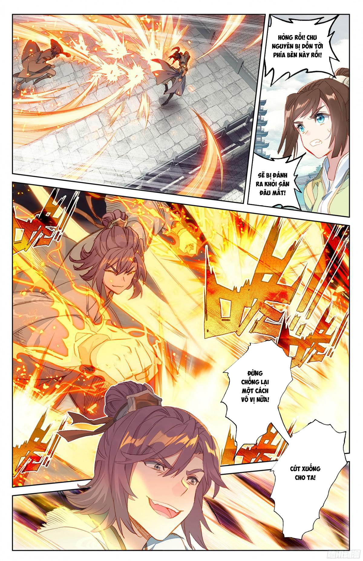 Nguyên Tôn Chapter 44 - 9