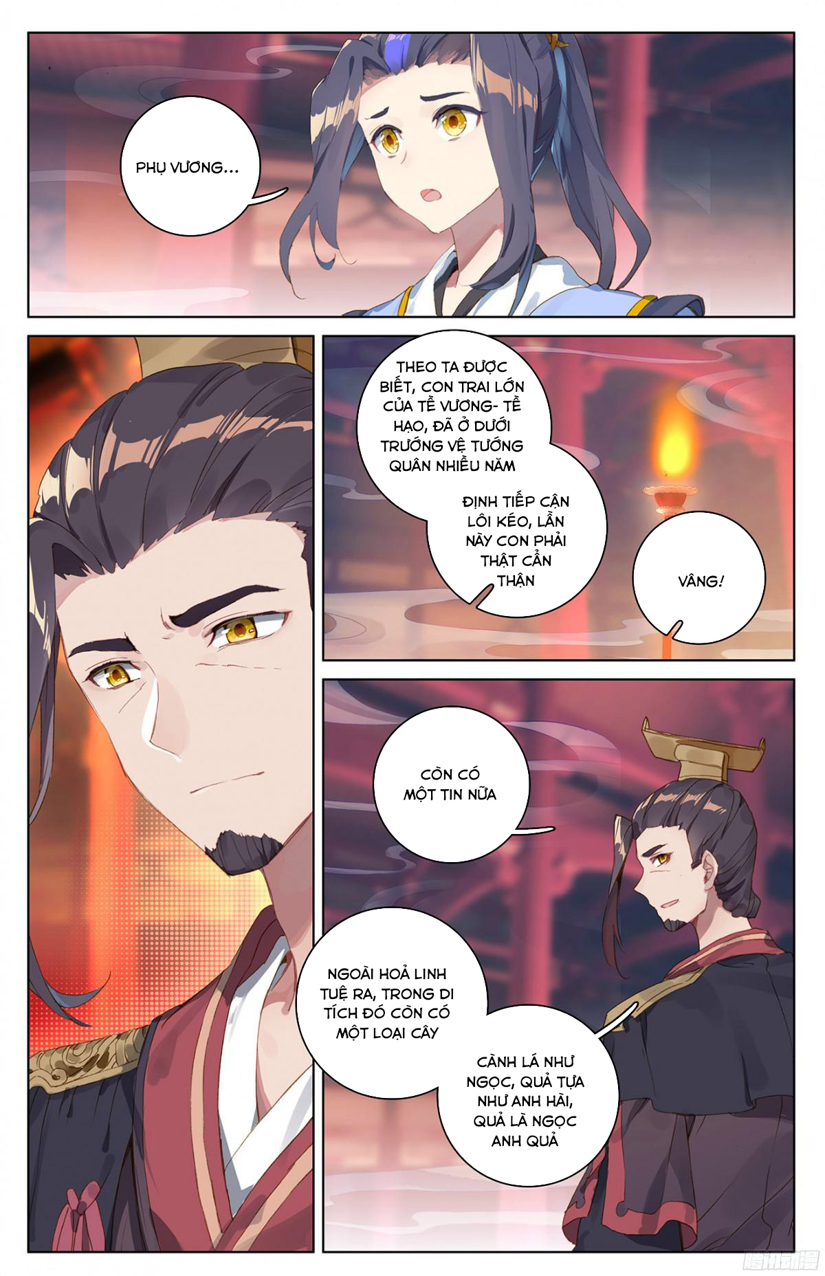 Nguyên Tôn Chapter 46 - 13