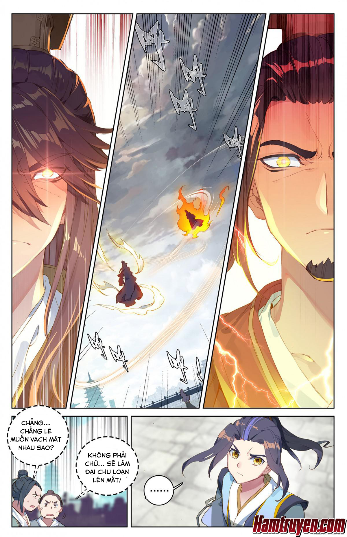 Nguyên Tôn Chapter 46 - 3