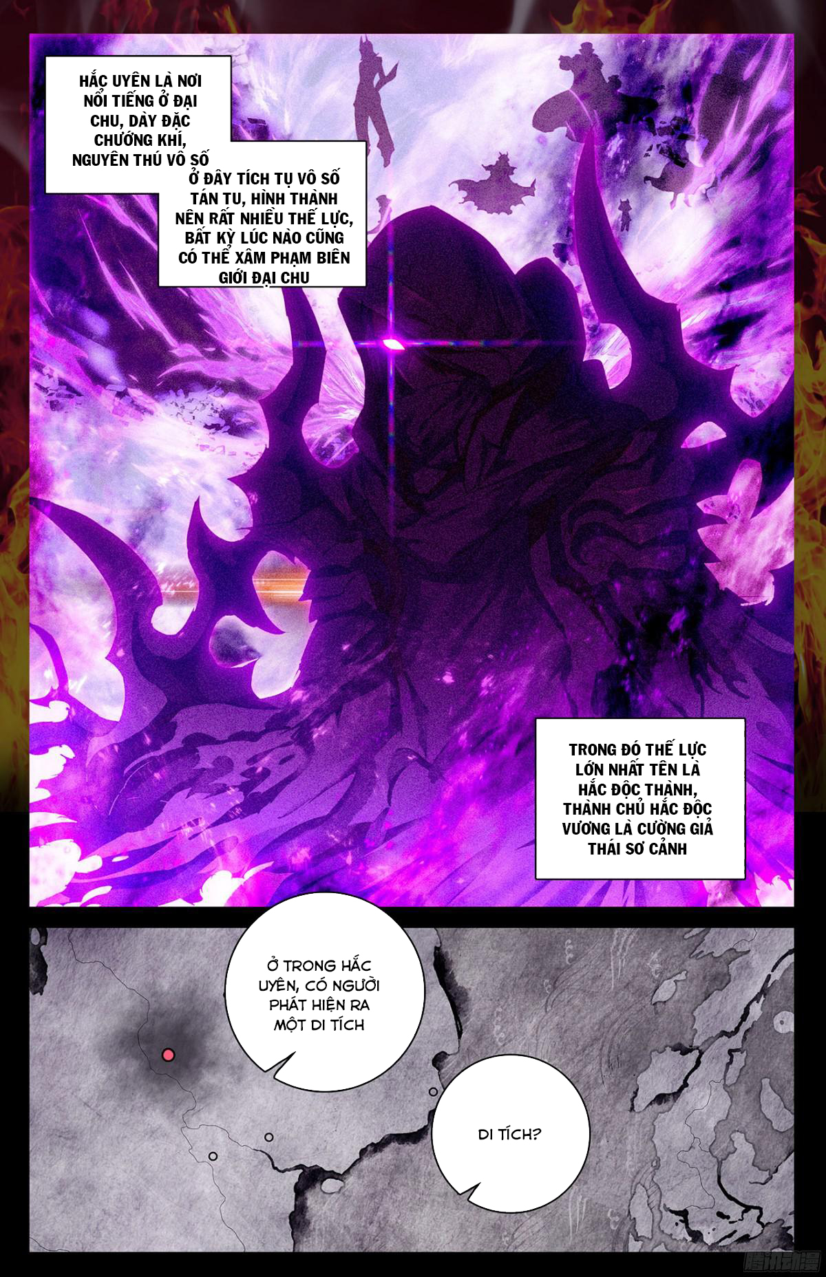 Nguyên Tôn Chapter 46 - 10