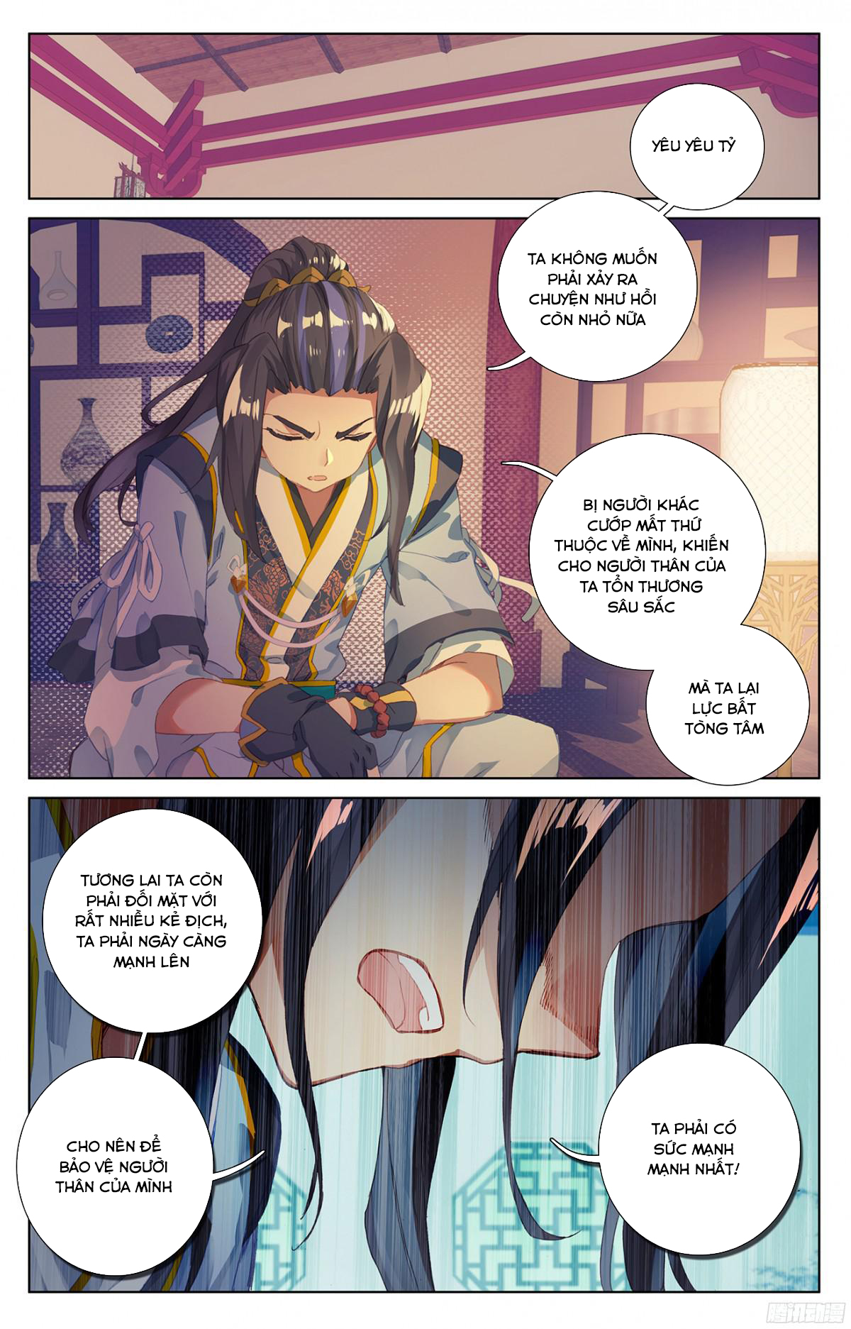 Nguyên Tôn Chapter 47 - 15